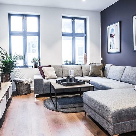 Neumannsgate 4 Apartment Bergen Bagian luar foto