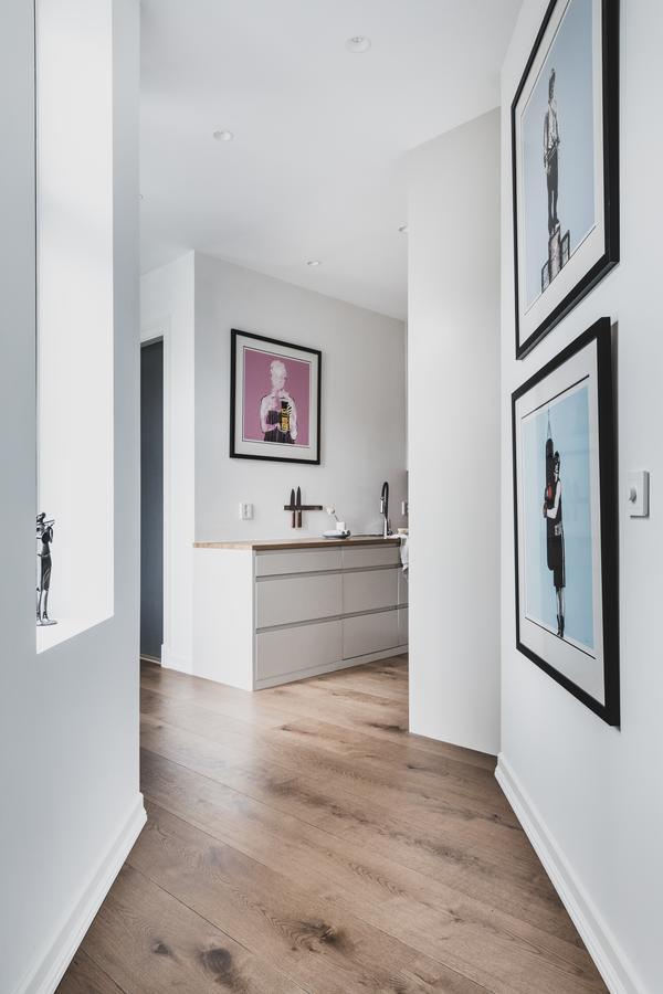Neumannsgate 4 Apartment Bergen Bagian luar foto