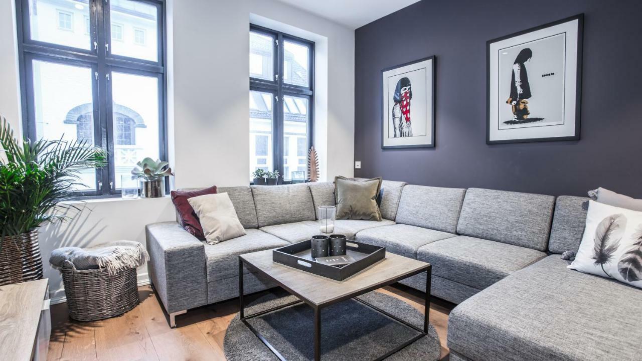 Neumannsgate 4 Apartment Bergen Bagian luar foto