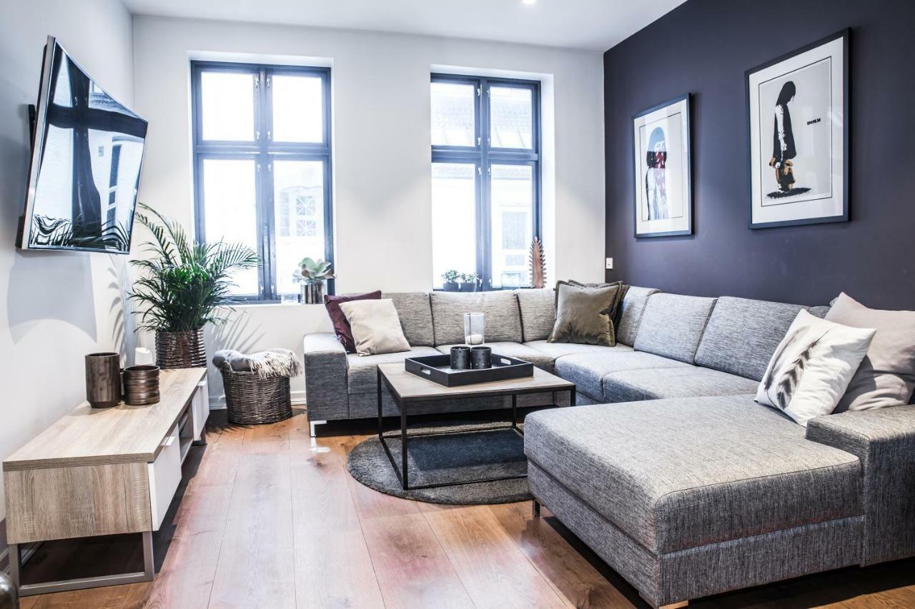 Neumannsgate 4 Apartment Bergen Bagian luar foto