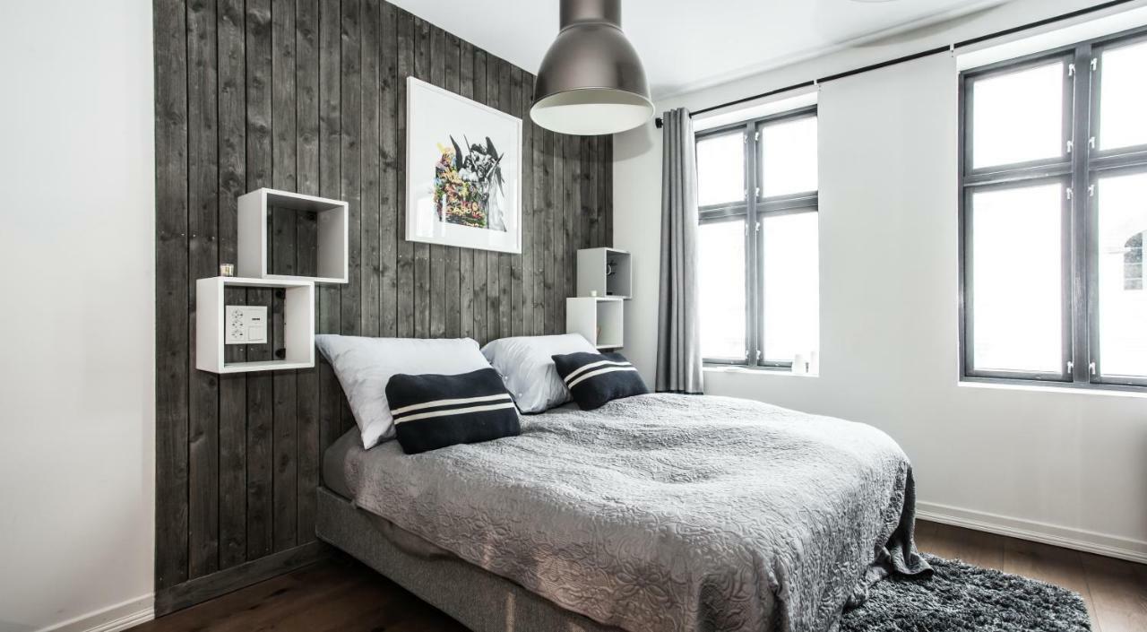 Neumannsgate 4 Apartment Bergen Bagian luar foto